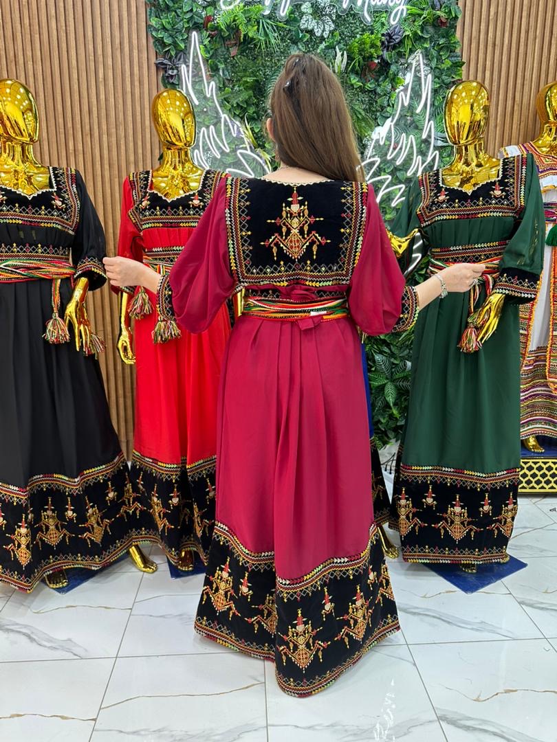 Robe Kabyle Thanina