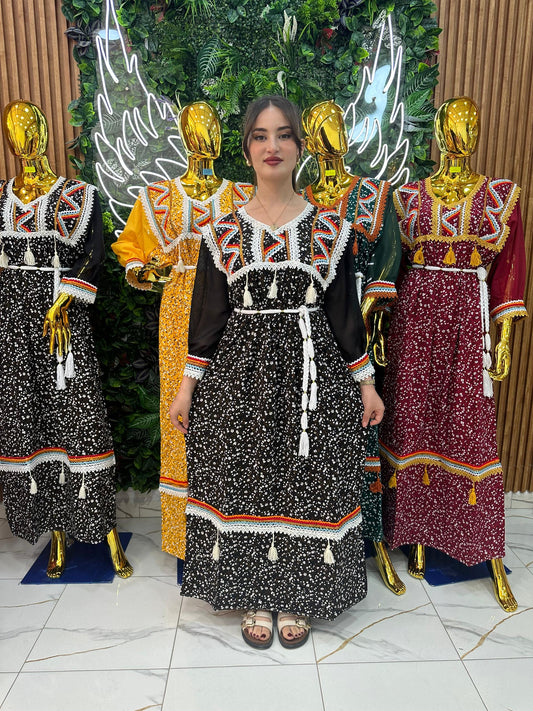 Robe Kabyle Maison Mina
