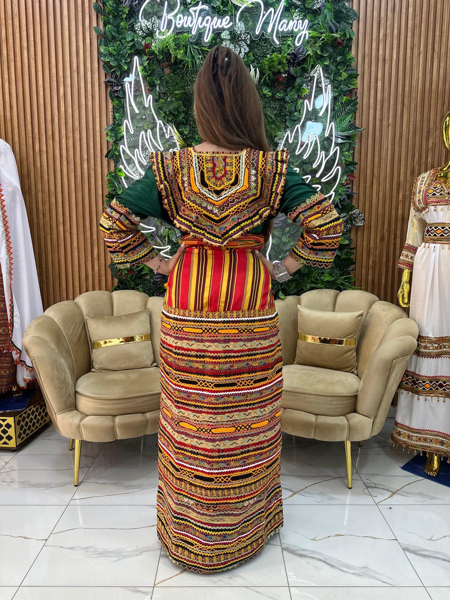 Robe kabyle Ania