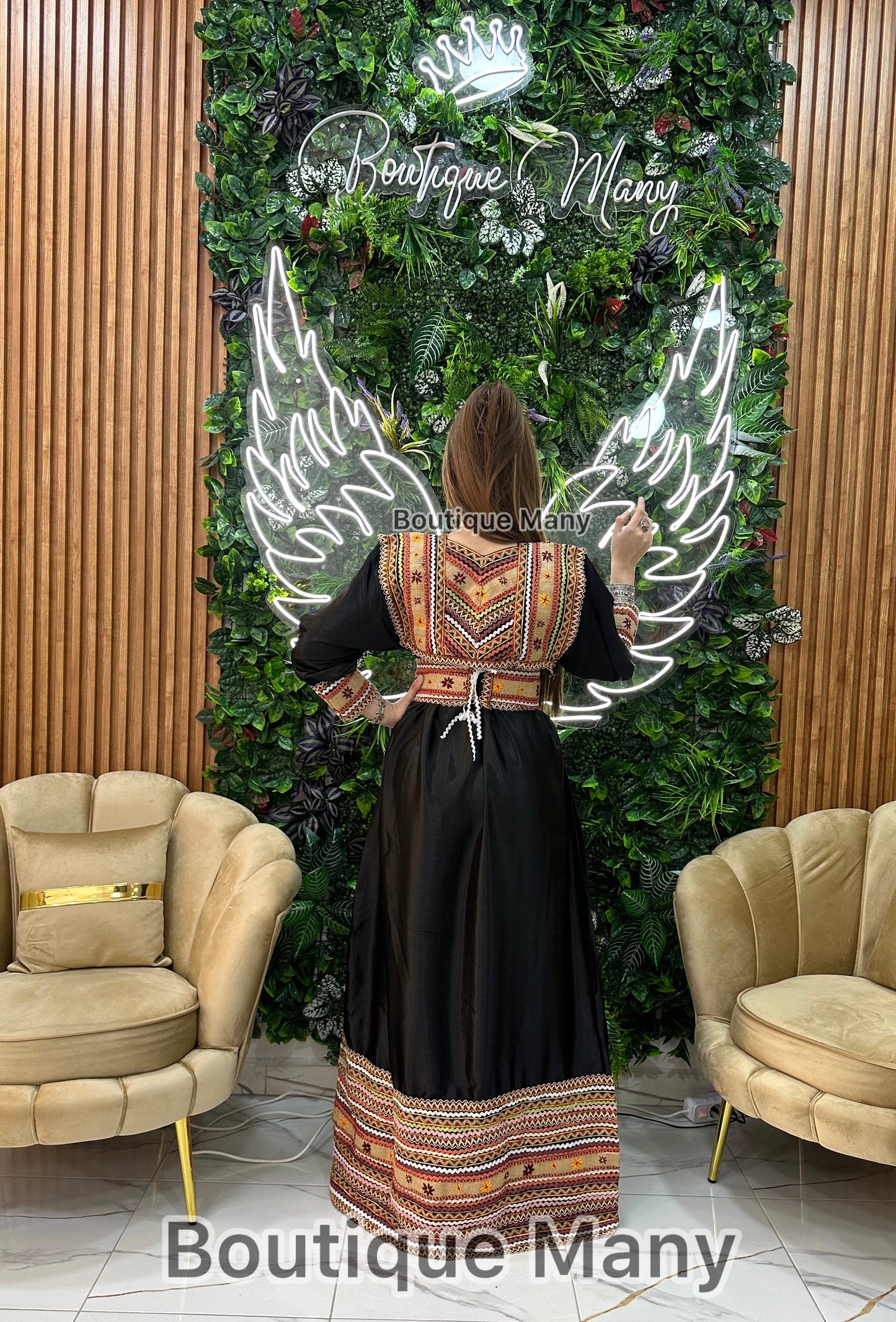 Robe Kabyle Simple Yelli