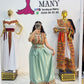Robe Kabyle Ouardia – Élégance et tradition