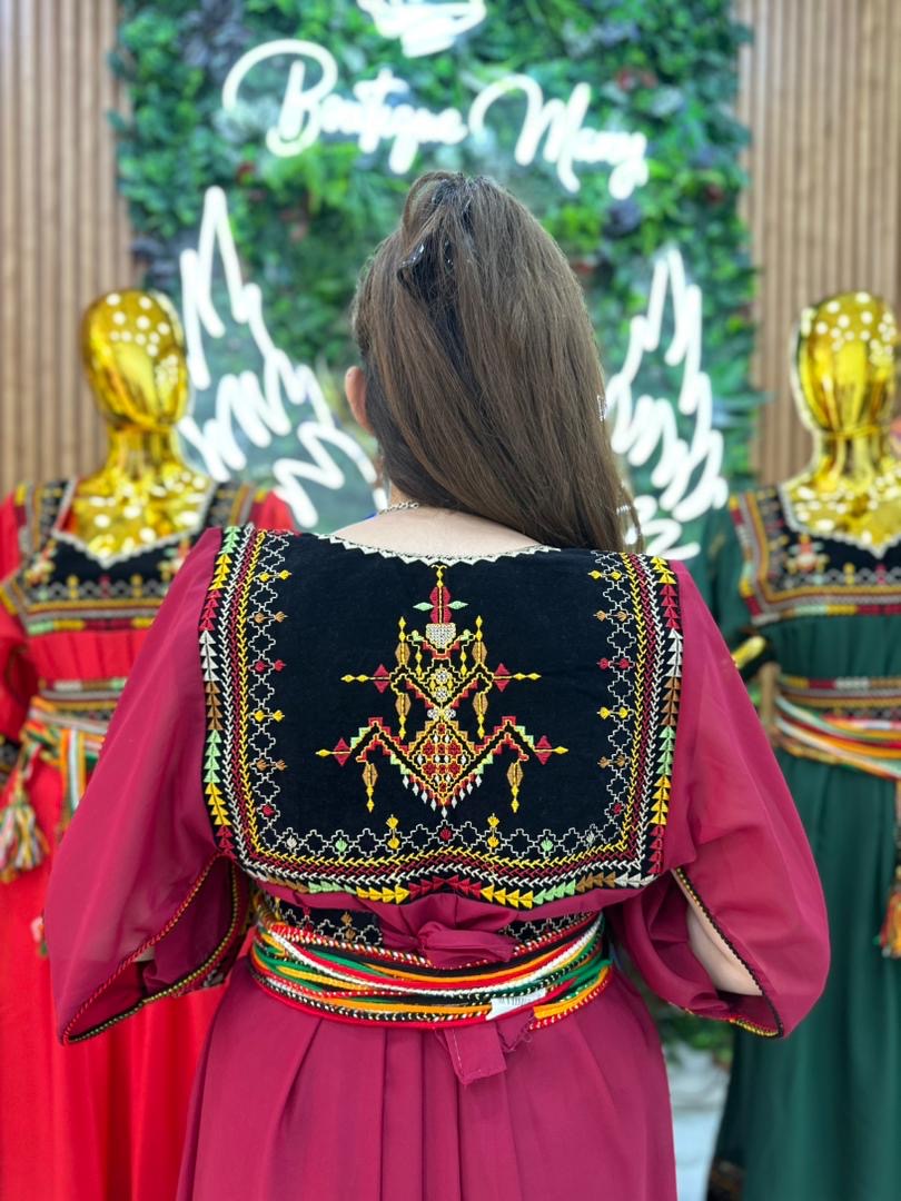 Robe Kabyle Thanina