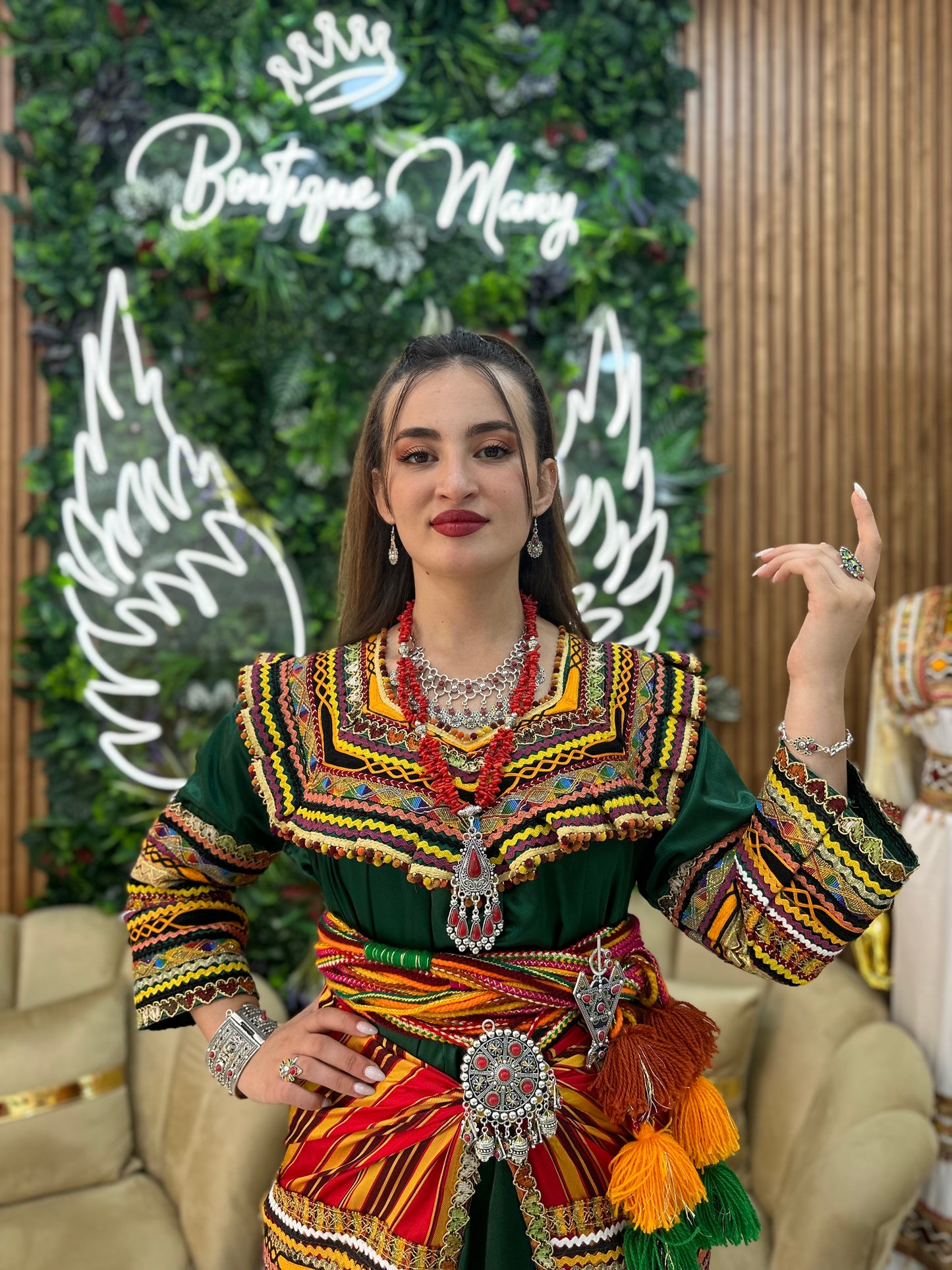 Robe kabyle Ania