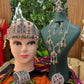 Ensemble bijoux Kabyle Tiniri