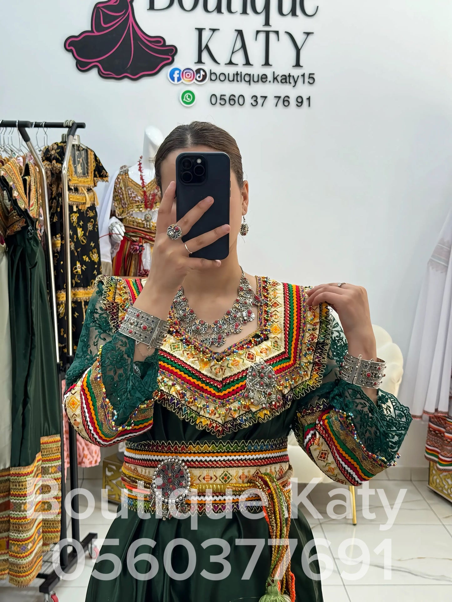 Robe Kabyle Terkia