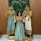 Robe Kabyle Ouardia – Élégance et tradition