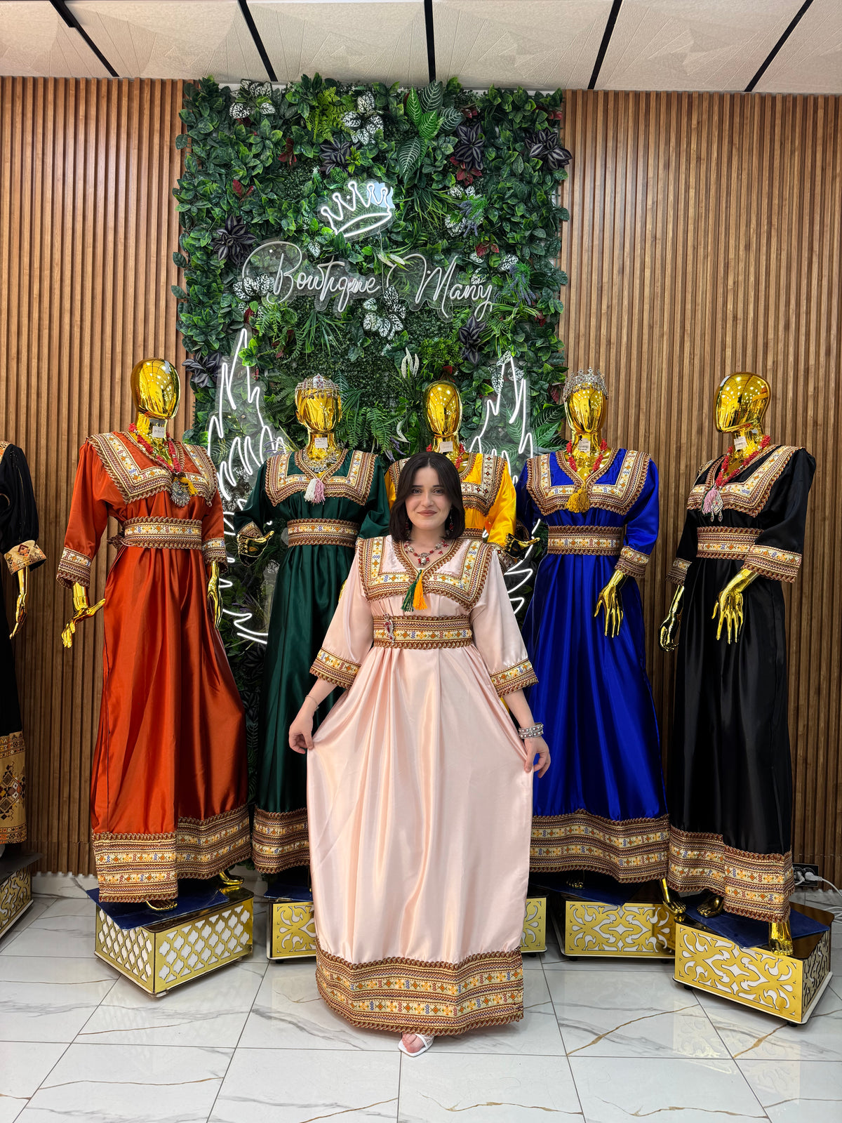 Robe Kabyle Amel