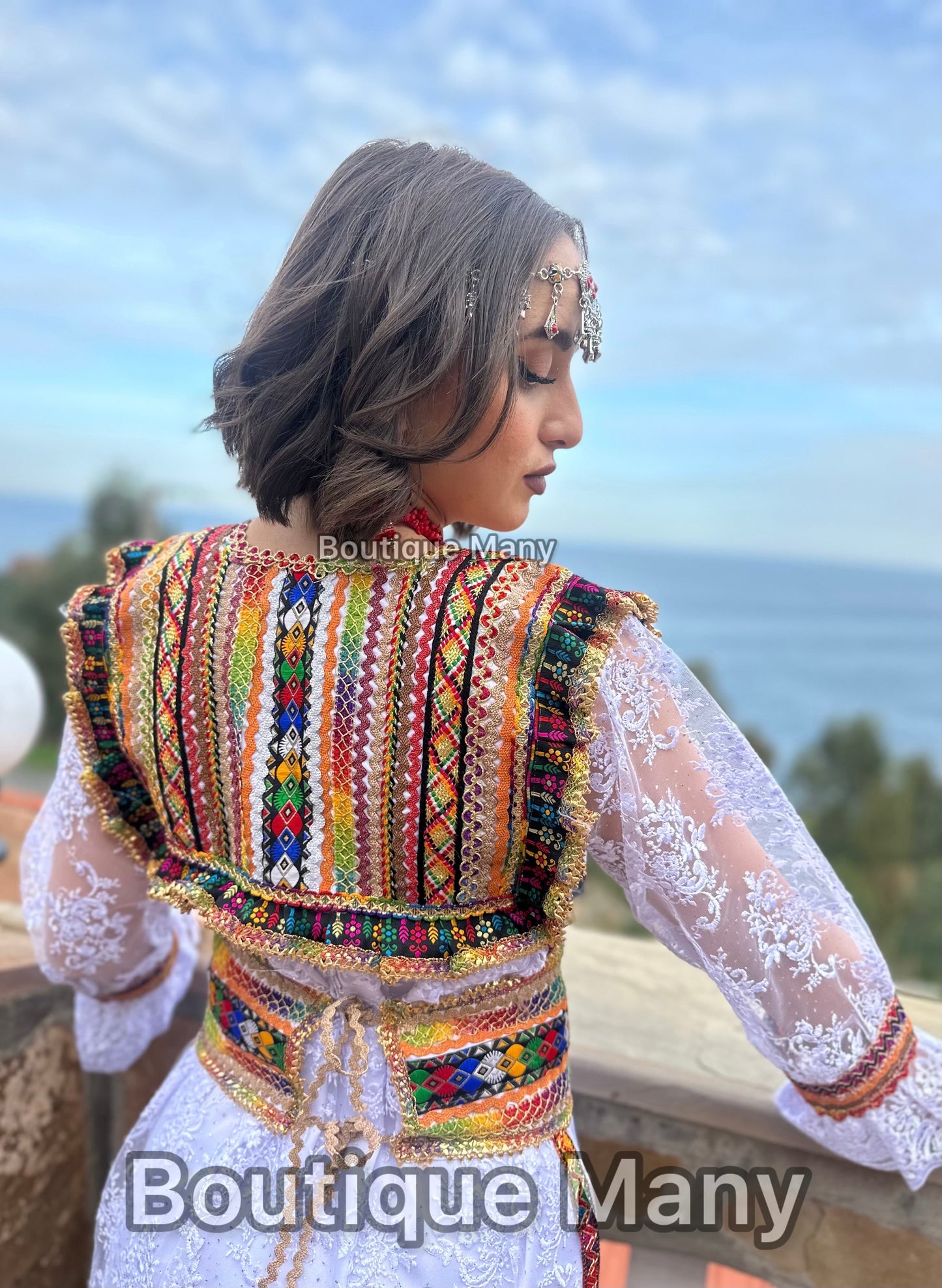 Robe kabyle Dihya