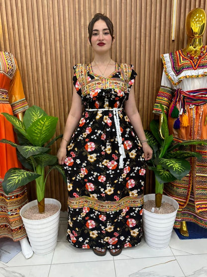 Robe Kabyle Maison Ayline