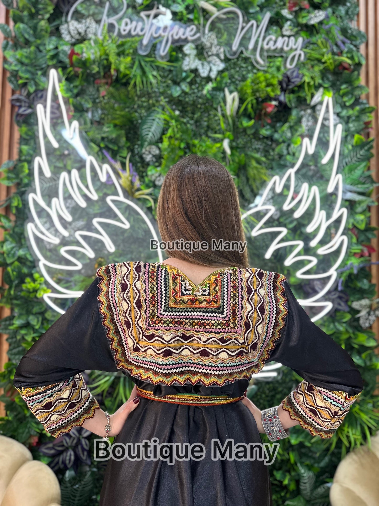 Robe Kabyle Simple Celina