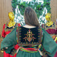 Robe Kabyle Thanina Verte