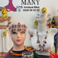 Ensemble bijoux Kabyle Thiwizett