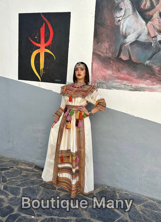 Robe kabyle Fariza