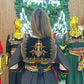 Robe Kabyle Thanina Noir