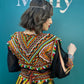 Robe kabyle W noire