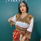 Robe kabyle W blanche