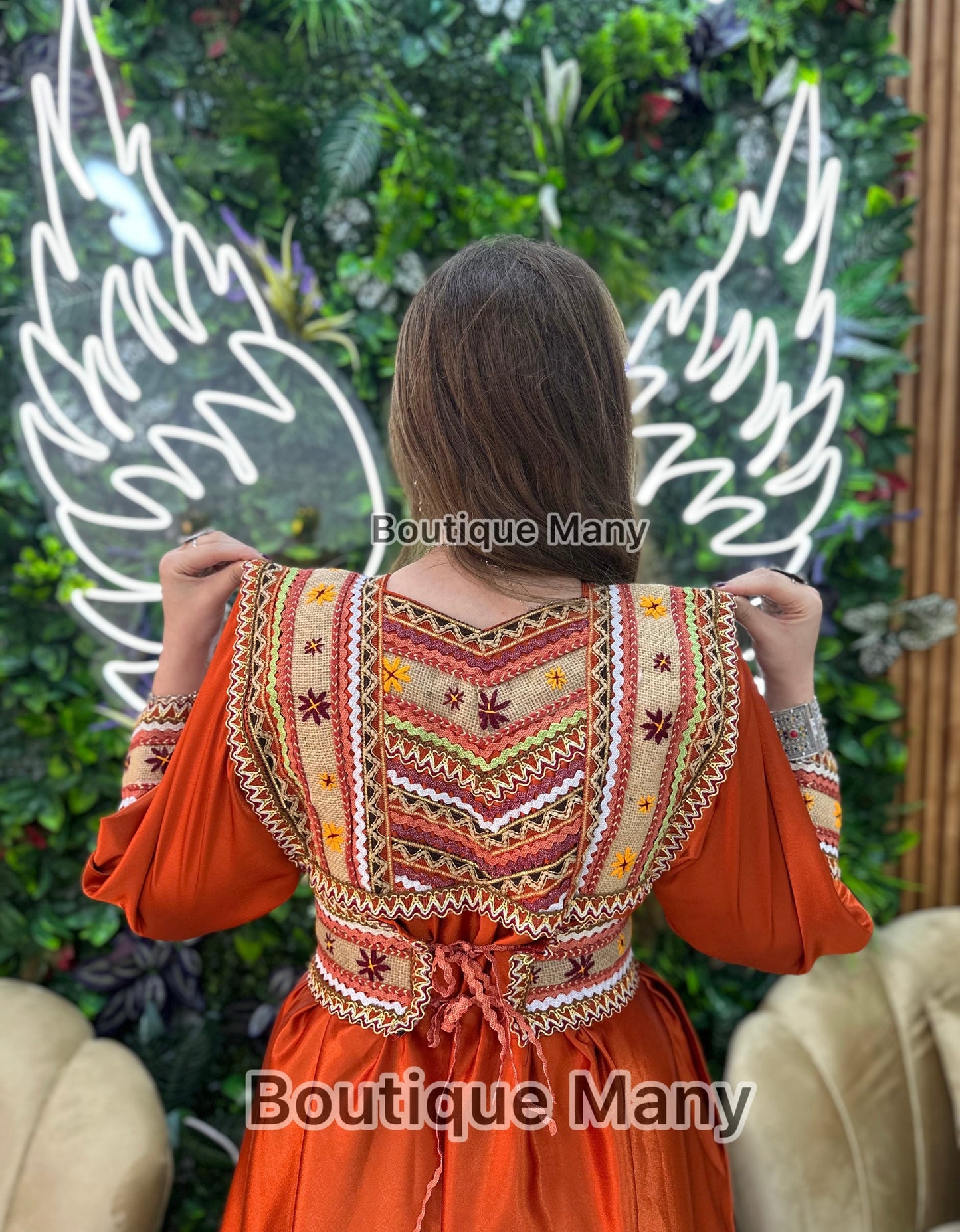 Robe Kabyle Simple Yelli