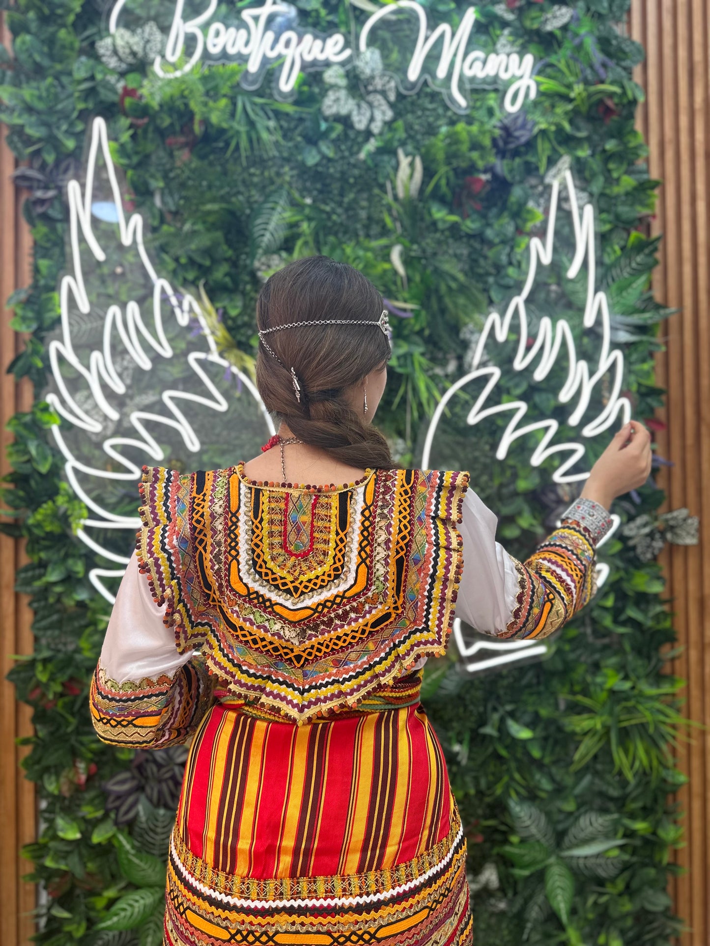 Robe kabyle Ania