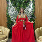 Robe Kabyle Simple Tinhinane