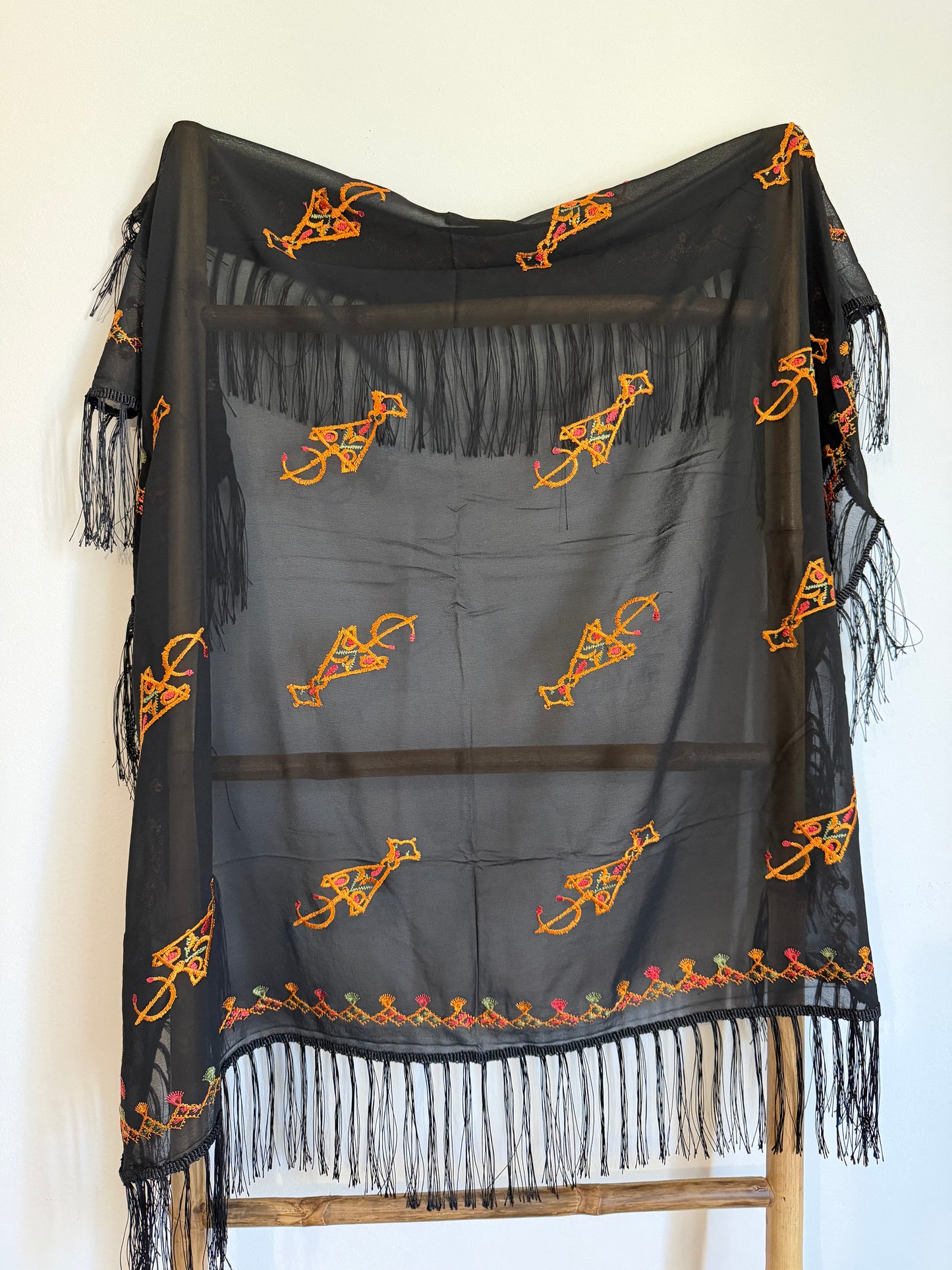 Amendil(Foulard Kabyle) 2