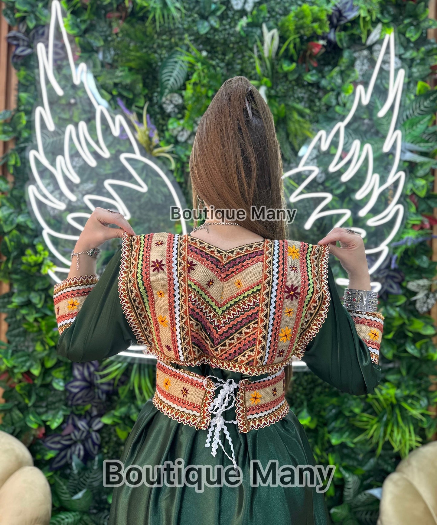 Robe Kabyle Simple Yelli