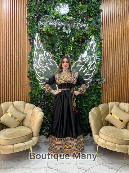 Robe Kabyle Simple Celina