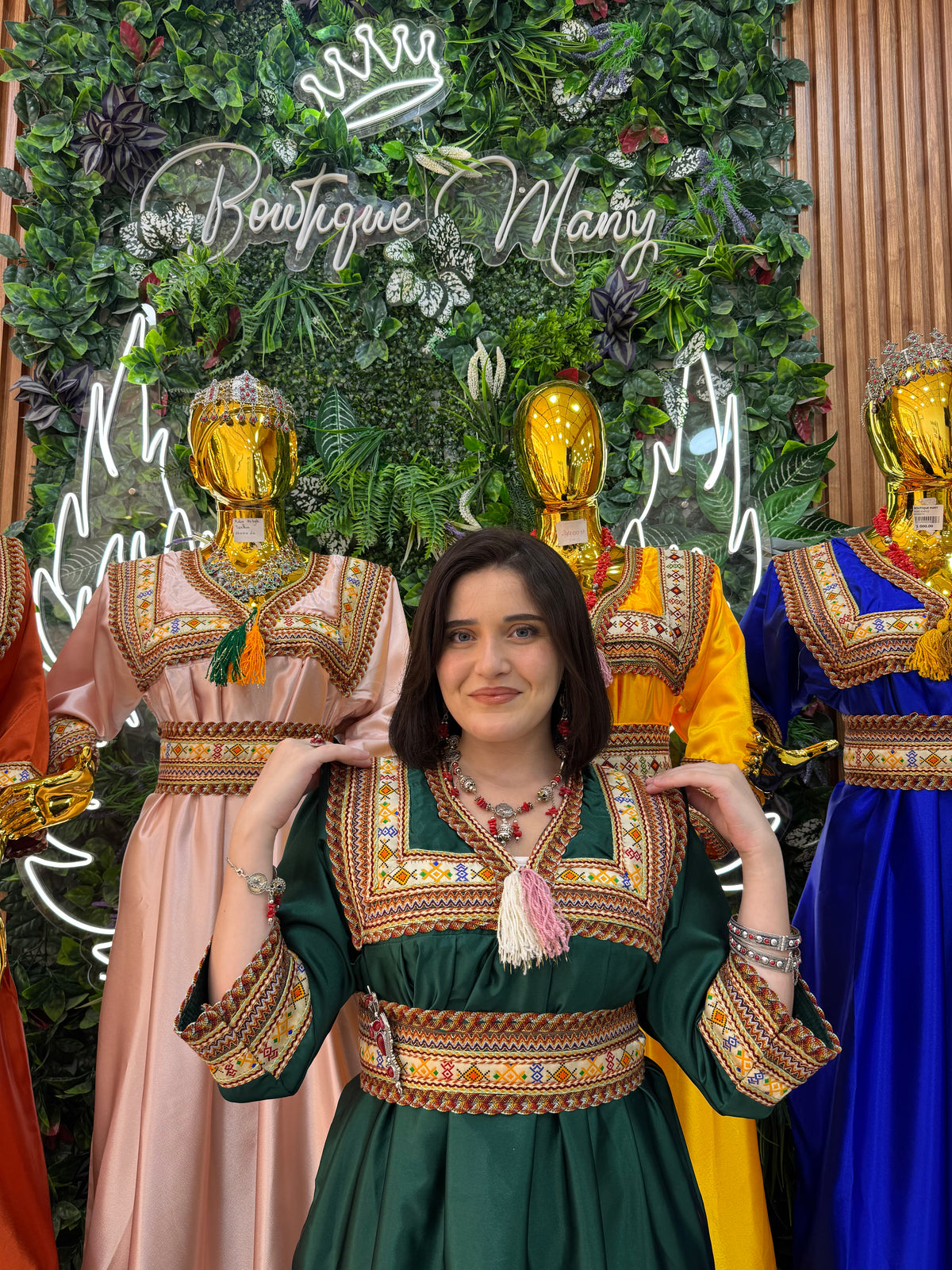 Robe Kabyle Amel