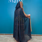 Robe kabyle W noire