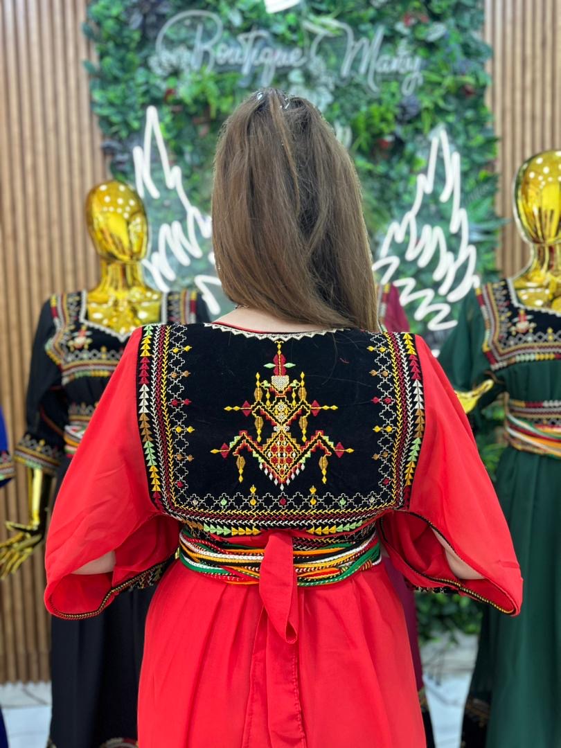 Robe Kabyle Thanina
