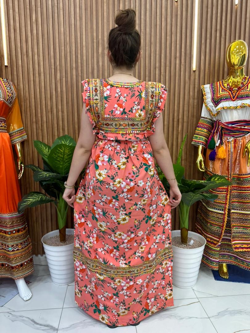 Robe Kabyle Maison Ayline