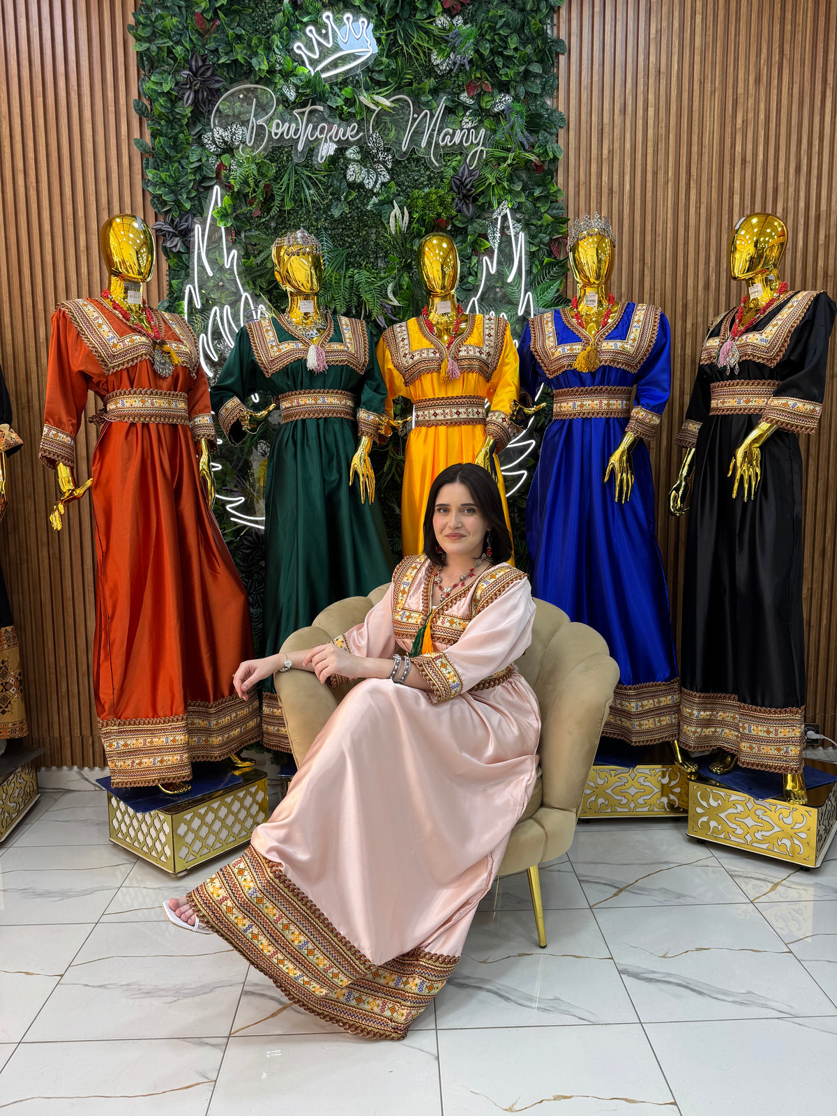 Robe Kabyle Amel
