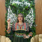 Lila – Robe Kabyle Artisanale Brodée | Élégance & Tradition