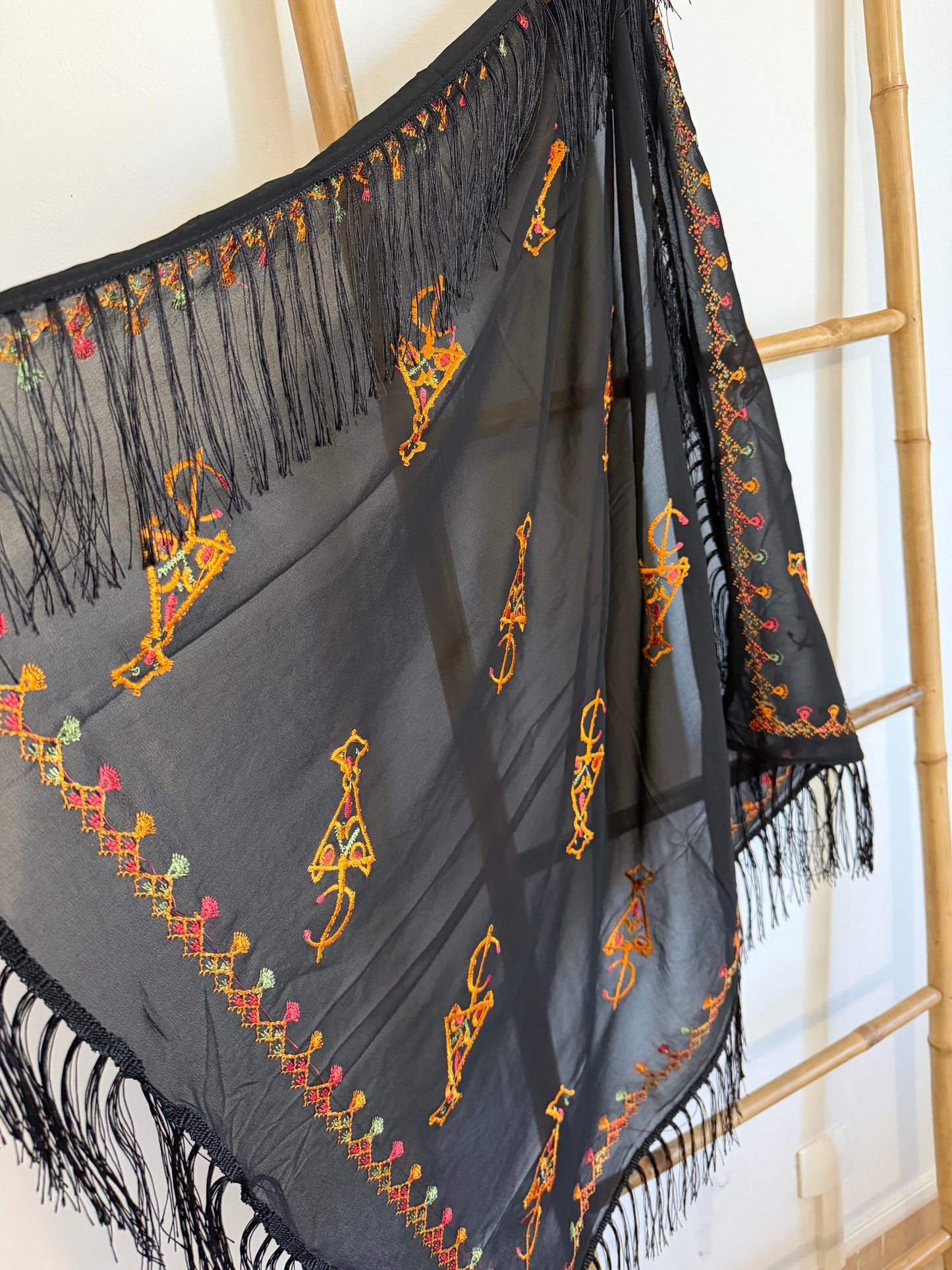 Amendil(Foulard Kabyle) 2
