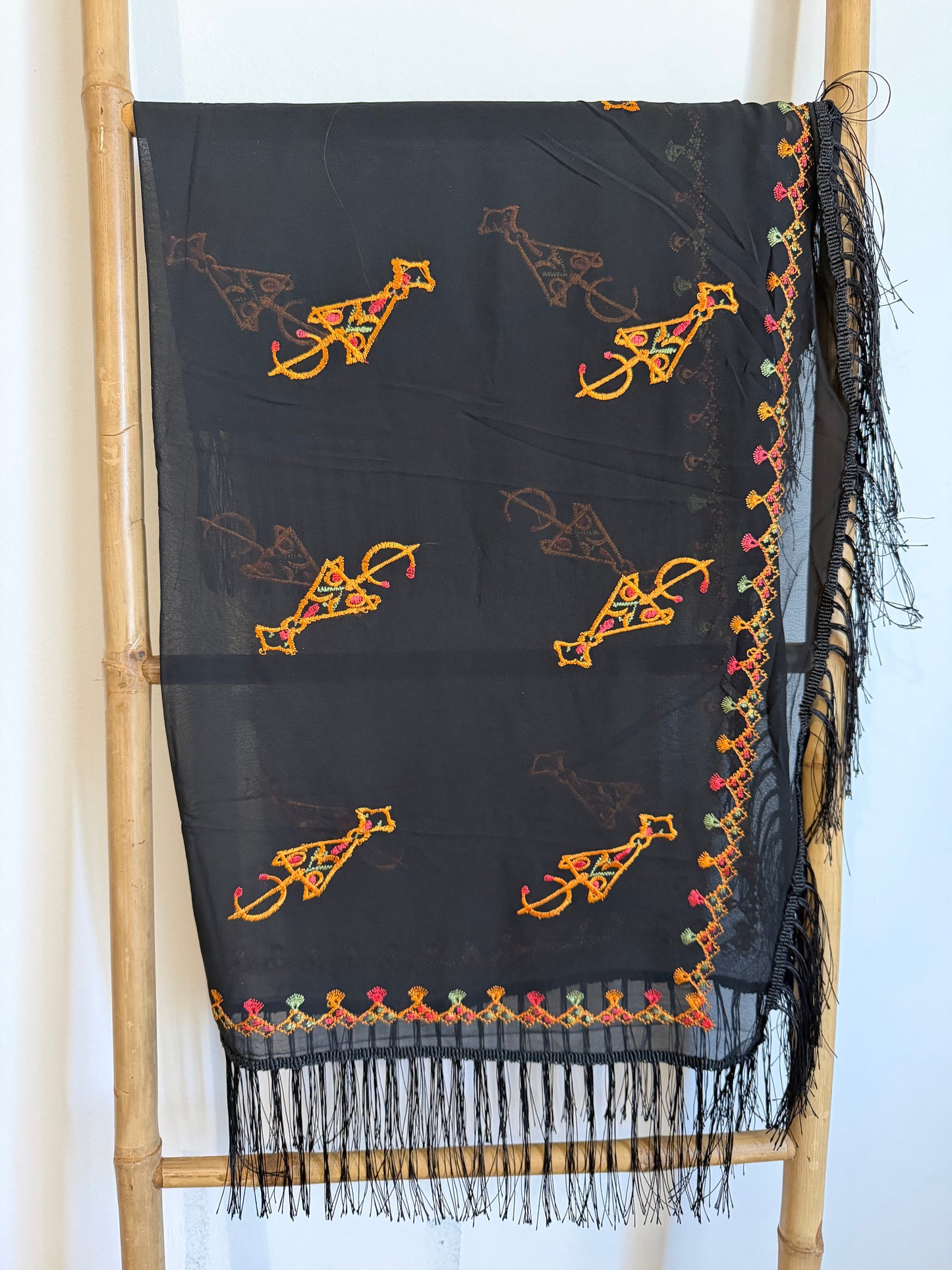 Amendil(Foulard Kabyle) 2