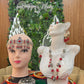 Ensemble bijoux Kabyle Thiwizett