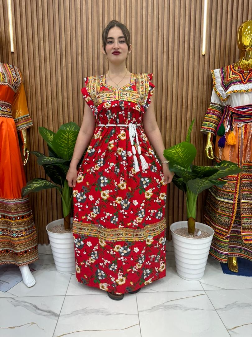 Robe Kabyle Maison Ayline