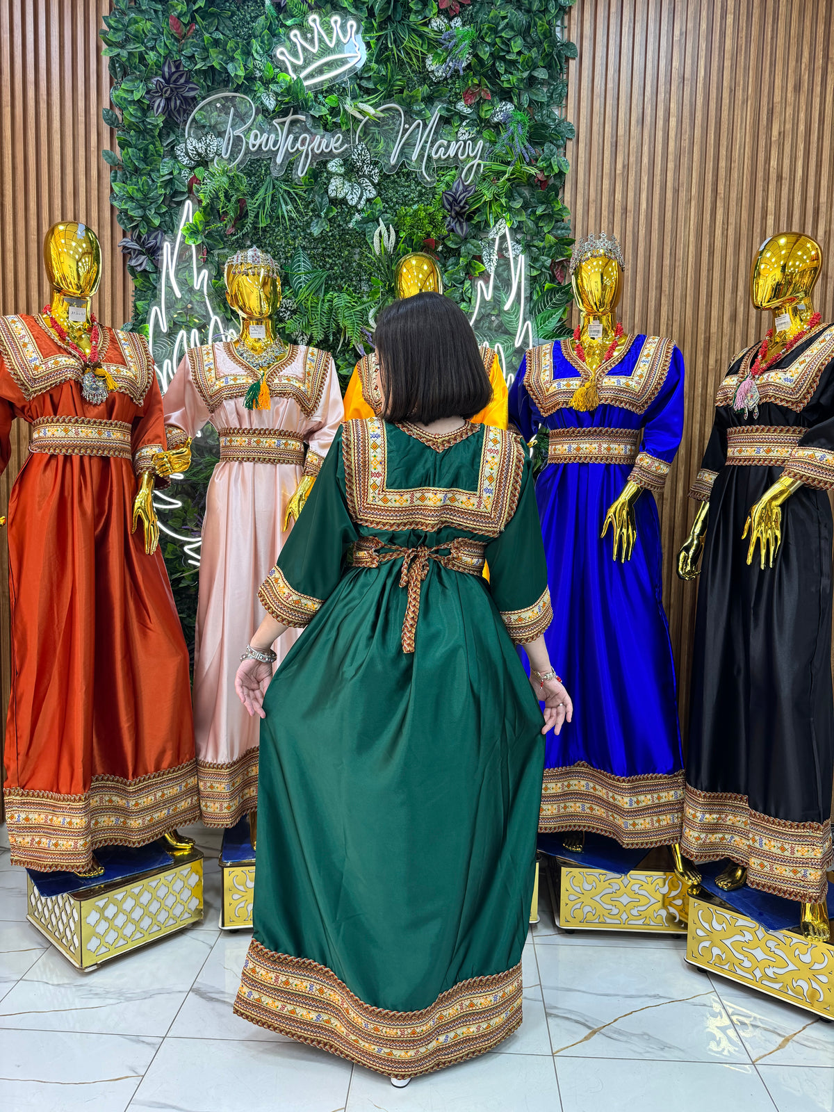 Robe Kabyle Amel