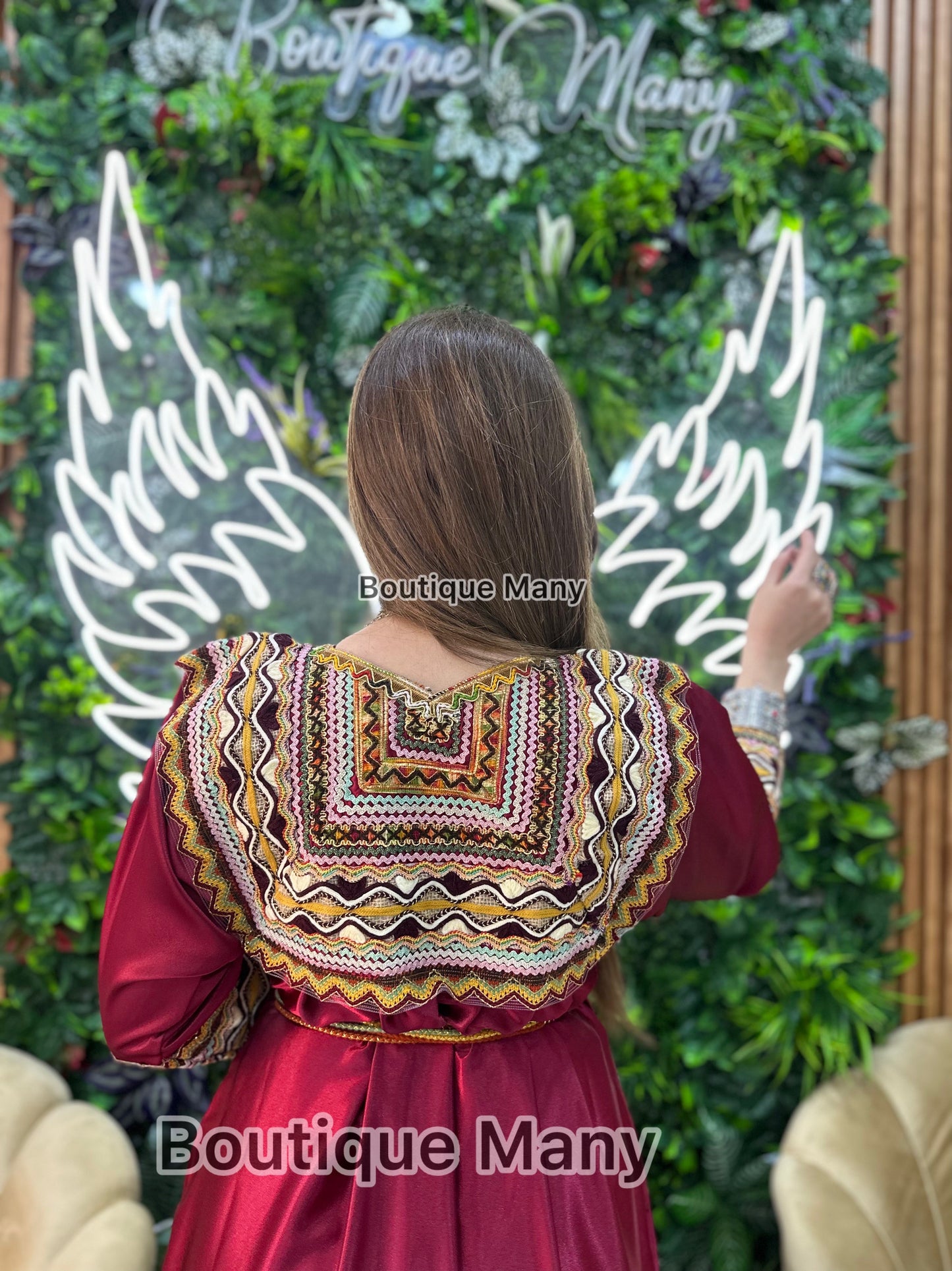 Robe Kabyle Simple Celina