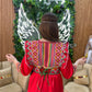 Lila – Robe Kabyle Artisanale Brodée | Élégance & Tradition