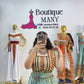 Robe Kabyle Ouardia – Élégance et tradition
