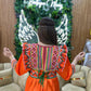 Lila – Robe Kabyle Artisanale Brodée | Élégance & Tradition