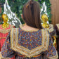 Robe kabyle maison à Fleurs