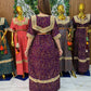 Robe kabyle maison à Fleurs