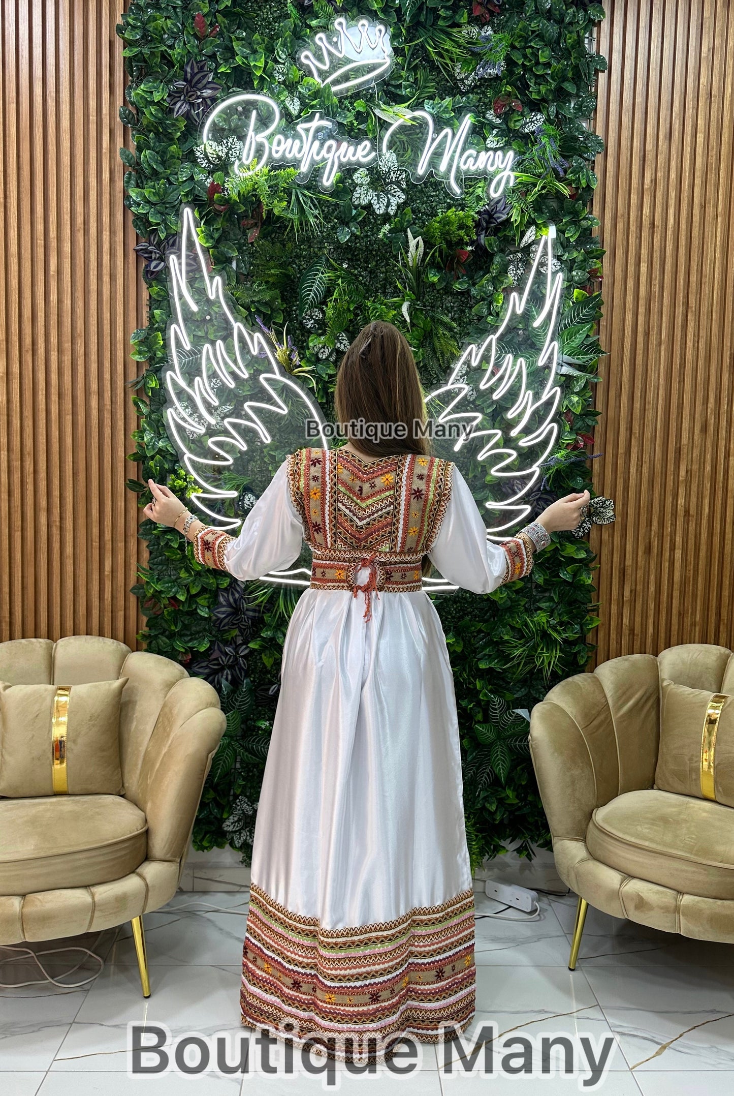 Robe Kabyle Simple Yelli