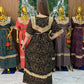 Robe kabyle maison à Fleurs