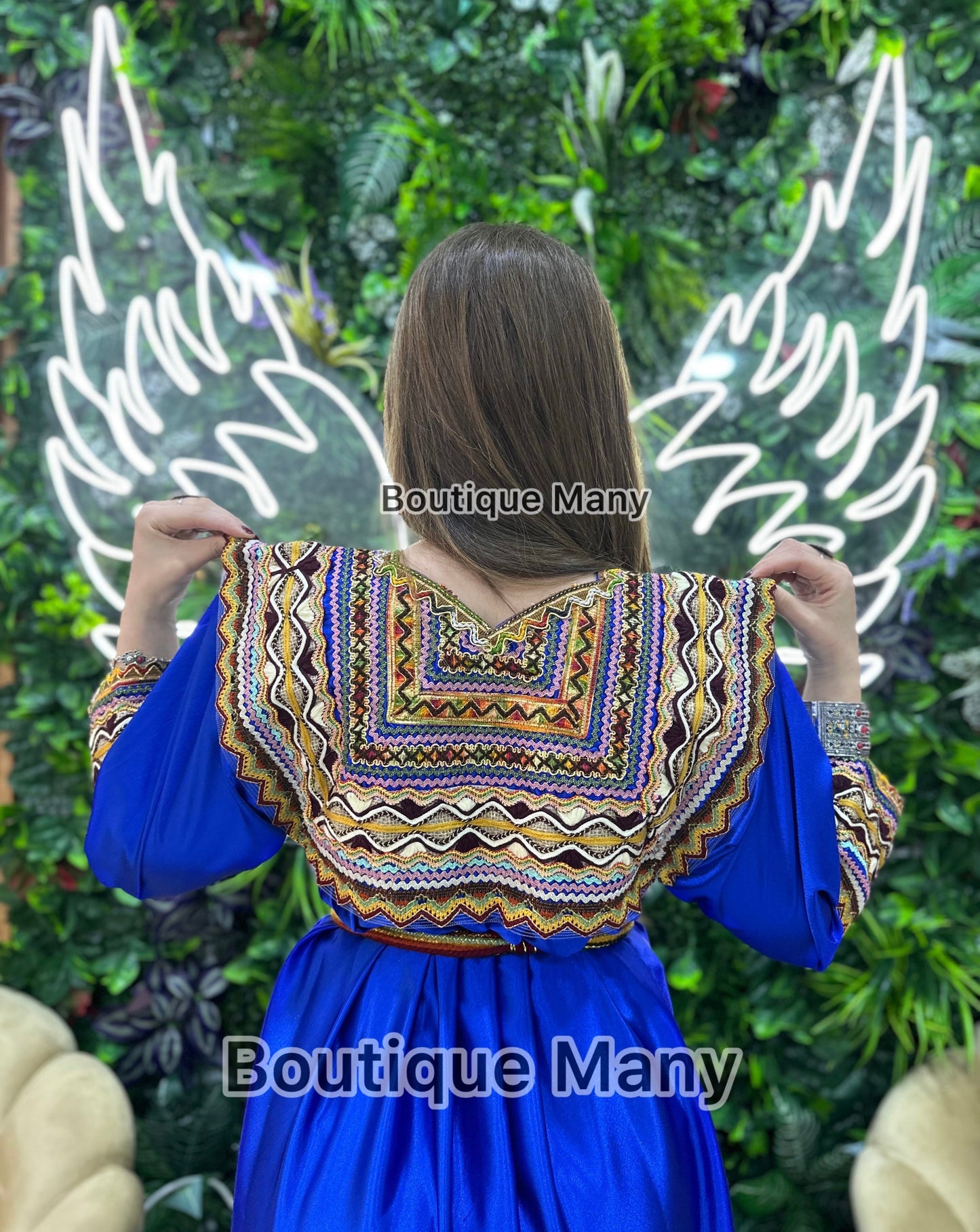 Robe Kabyle Simple Celina