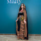 Robe kabyle W noire