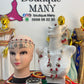 Ensemble bijoux Kabyle Thiwizett