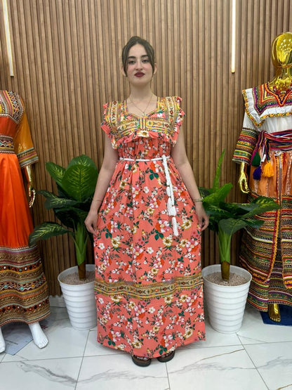 Robe Kabyle Maison Zira