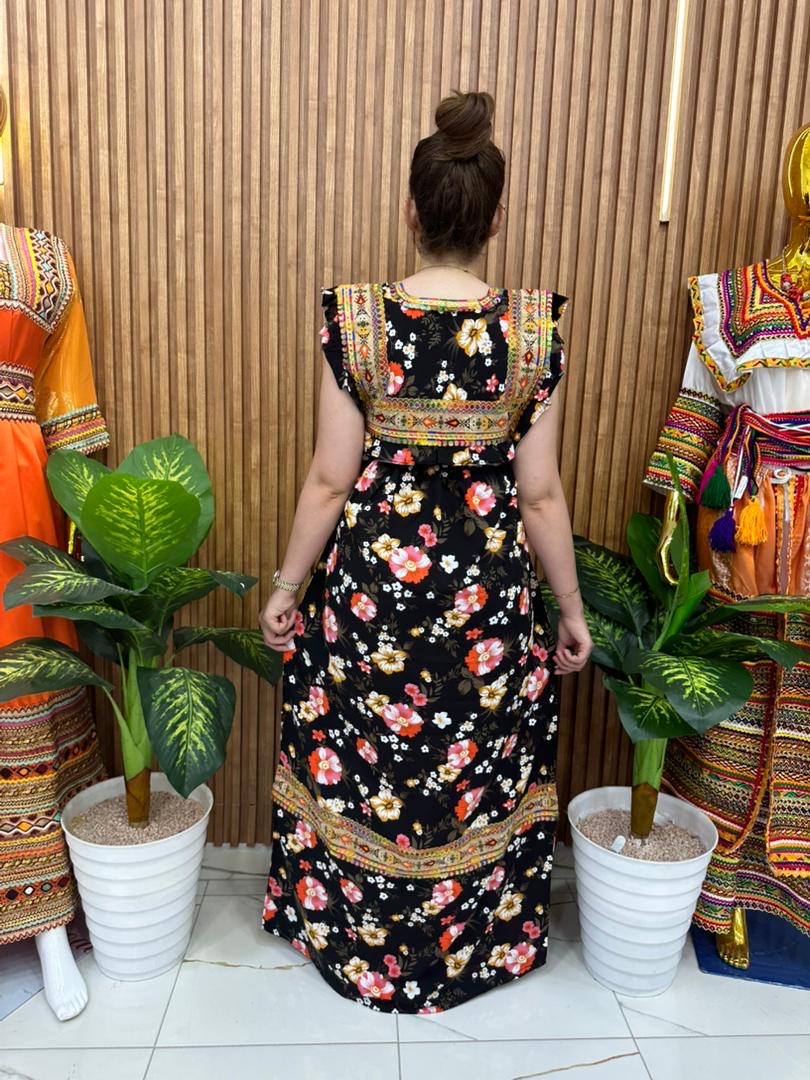Robe Kabyle Maison Ayline